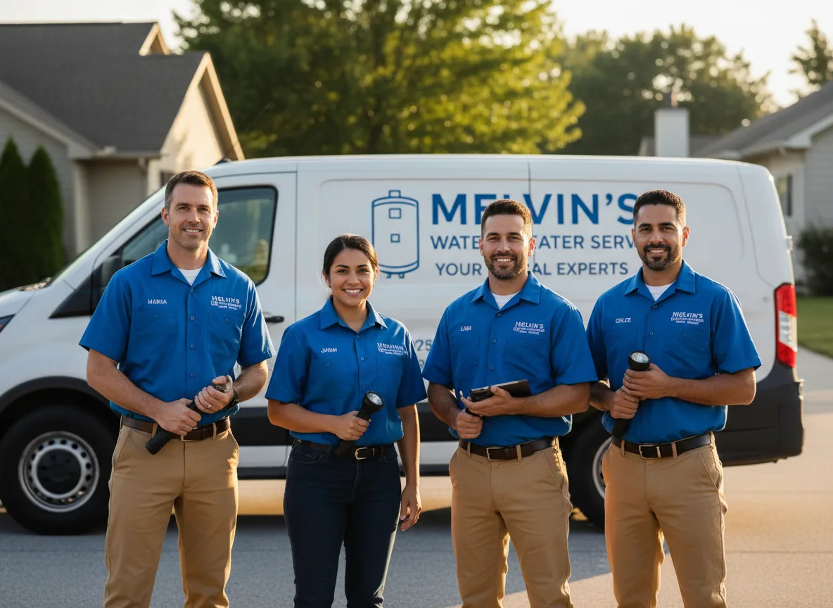 Water Heater Repair company in Mcdonald, OH